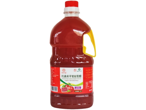 红曲米苹果原浆醋