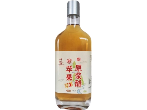 苹果原浆醋500ml