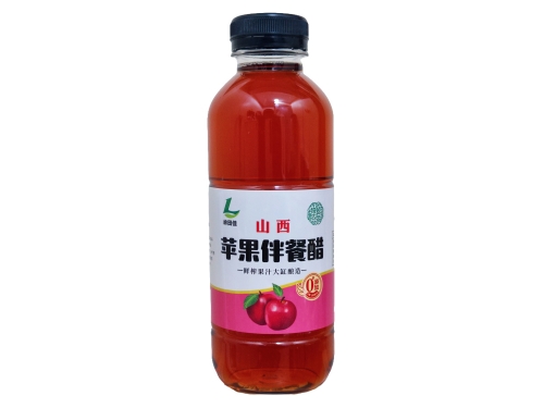 苹果拌餐醋
